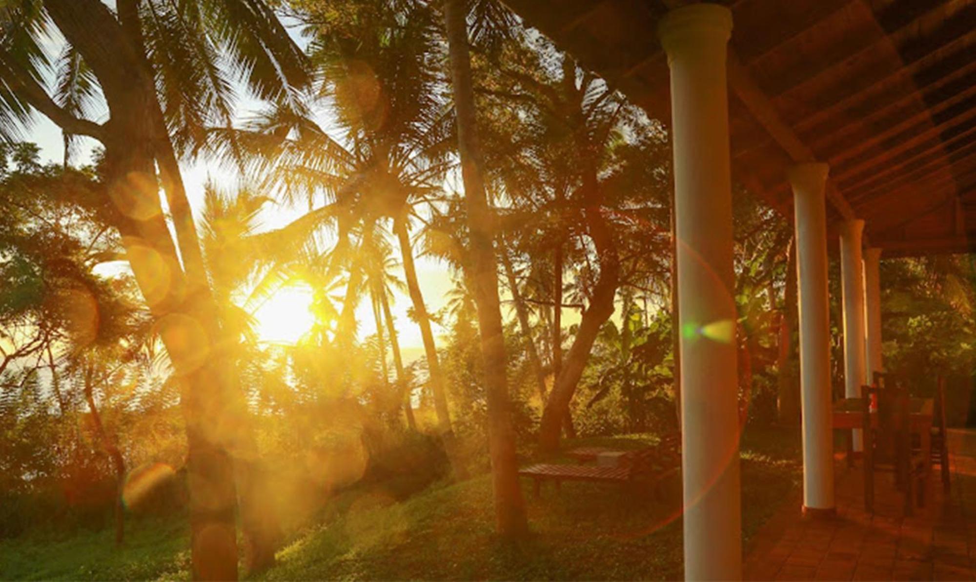 Bluewind Resort Tangalle Eksteriør billede