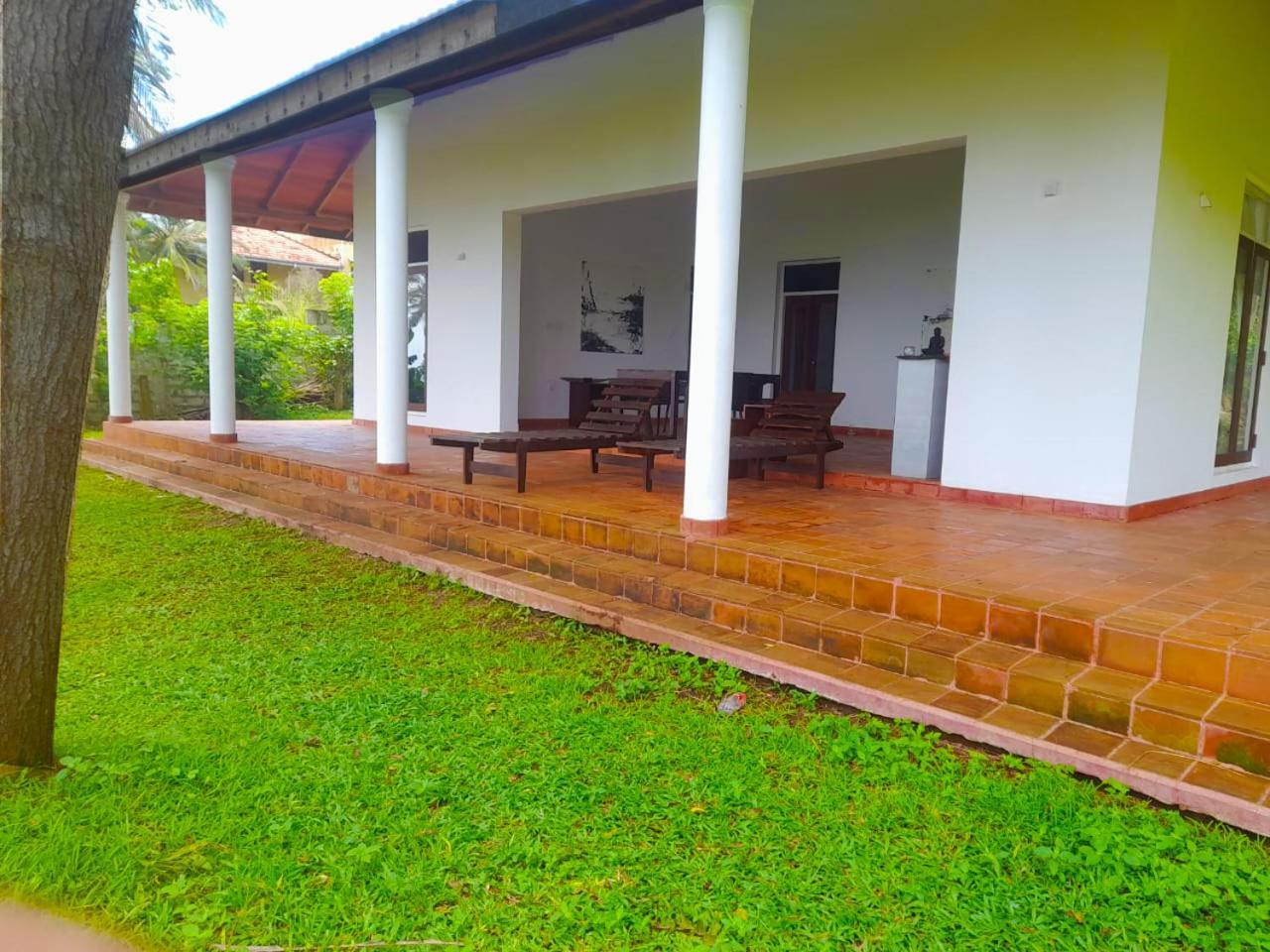 Bluewind Resort Tangalle Eksteriør billede