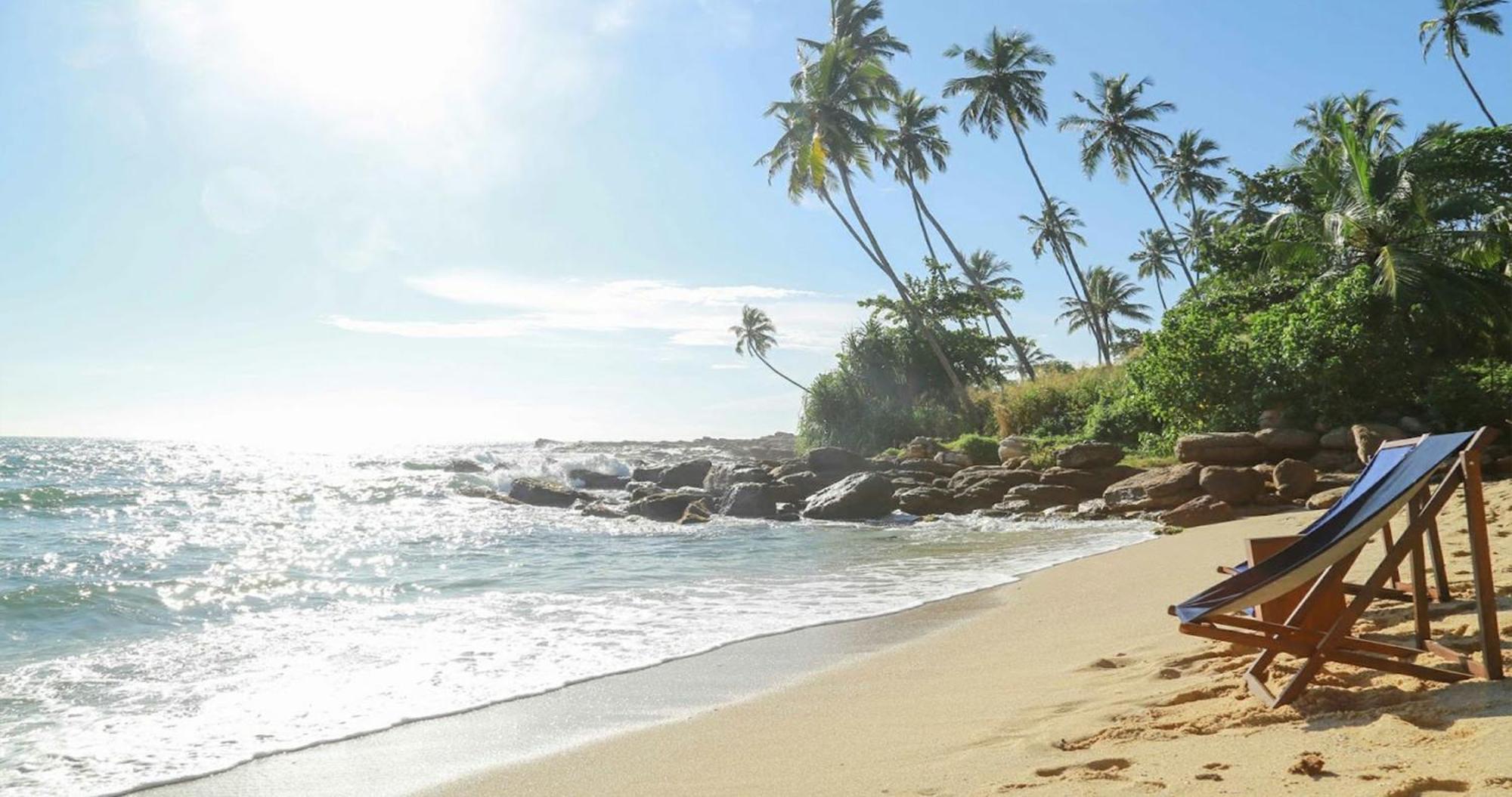 Bluewind Resort Tangalle Eksteriør billede