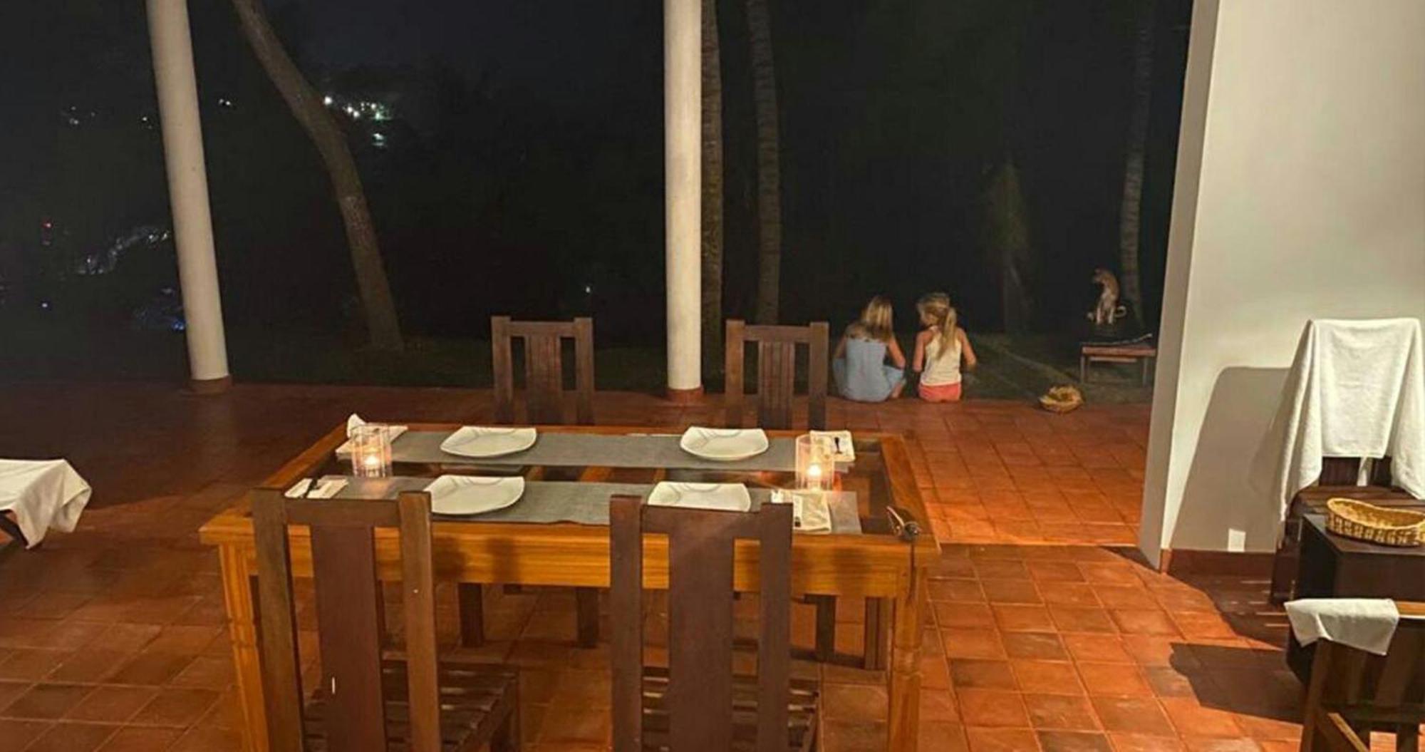 Bluewind Resort Tangalle Eksteriør billede