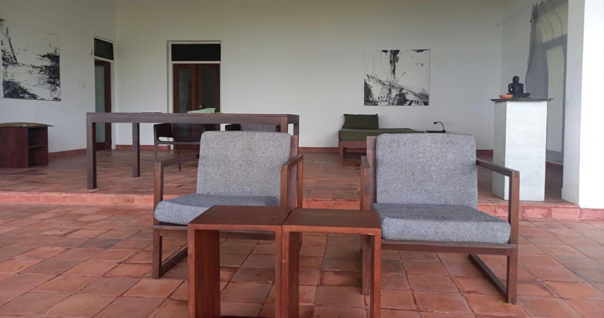 Bluewind Resort Tangalle Eksteriør billede