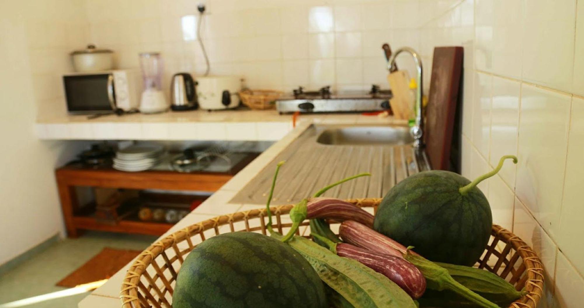 Bluewind Resort Tangalle Eksteriør billede