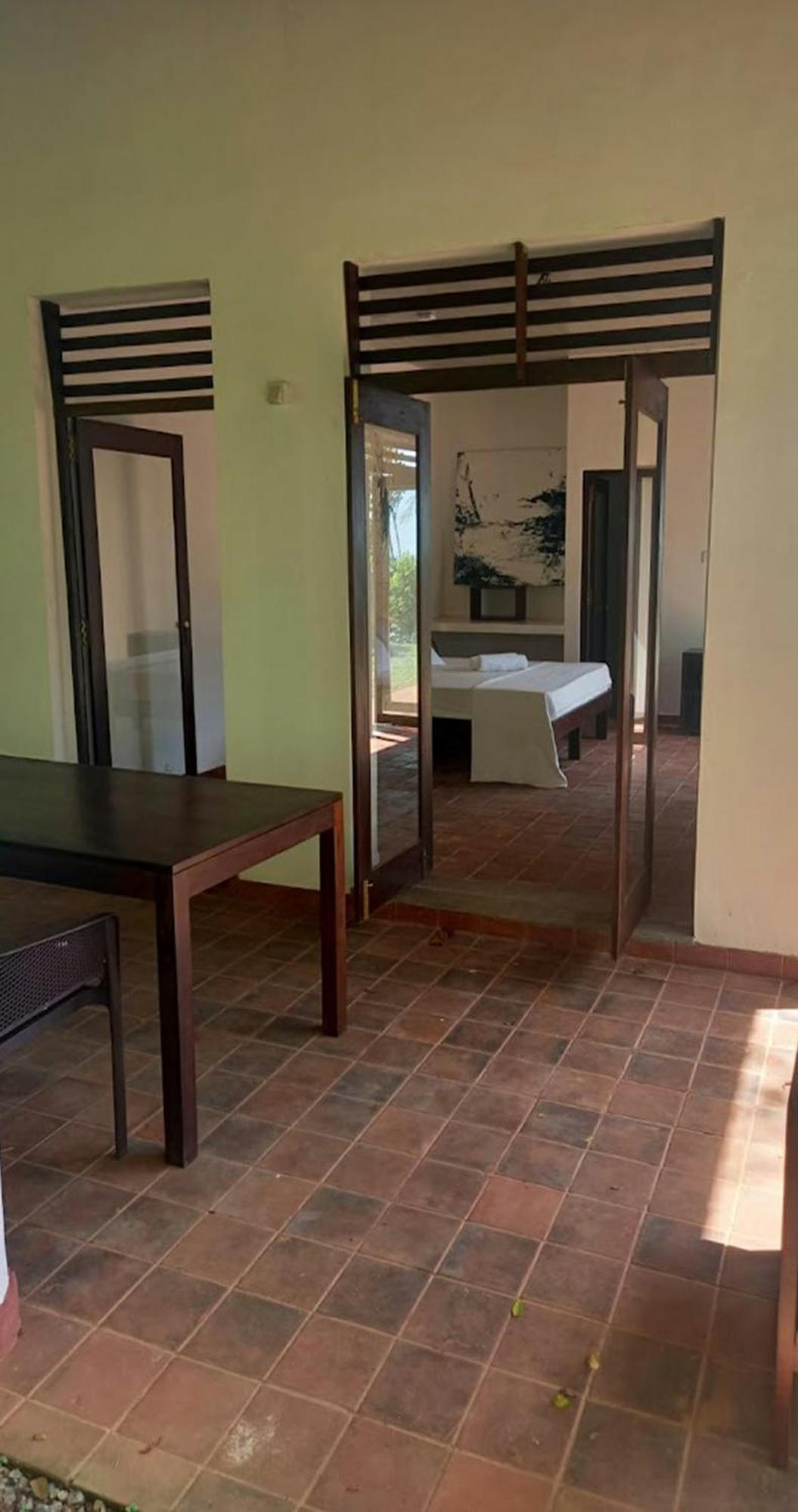 Bluewind Resort Tangalle Eksteriør billede
