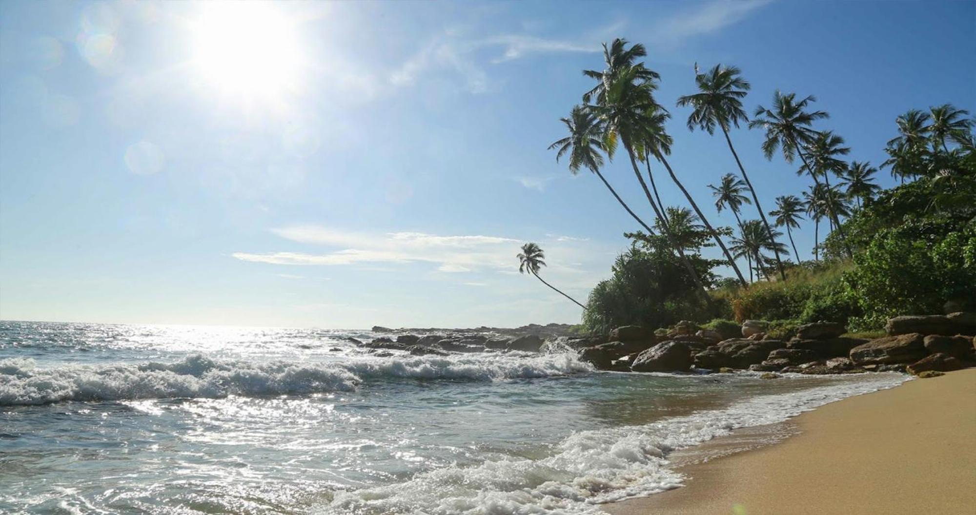Bluewind Resort Tangalle Eksteriør billede