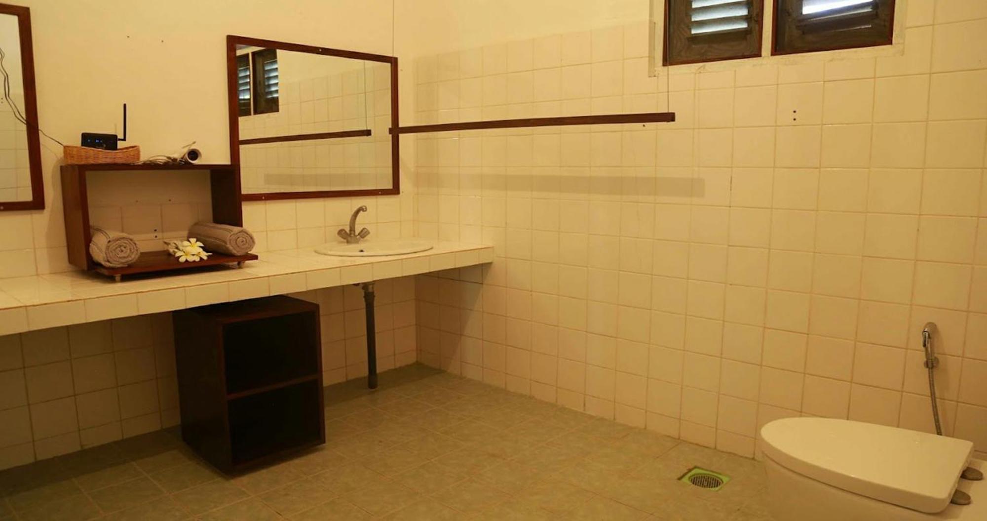 Bluewind Resort Tangalle Eksteriør billede