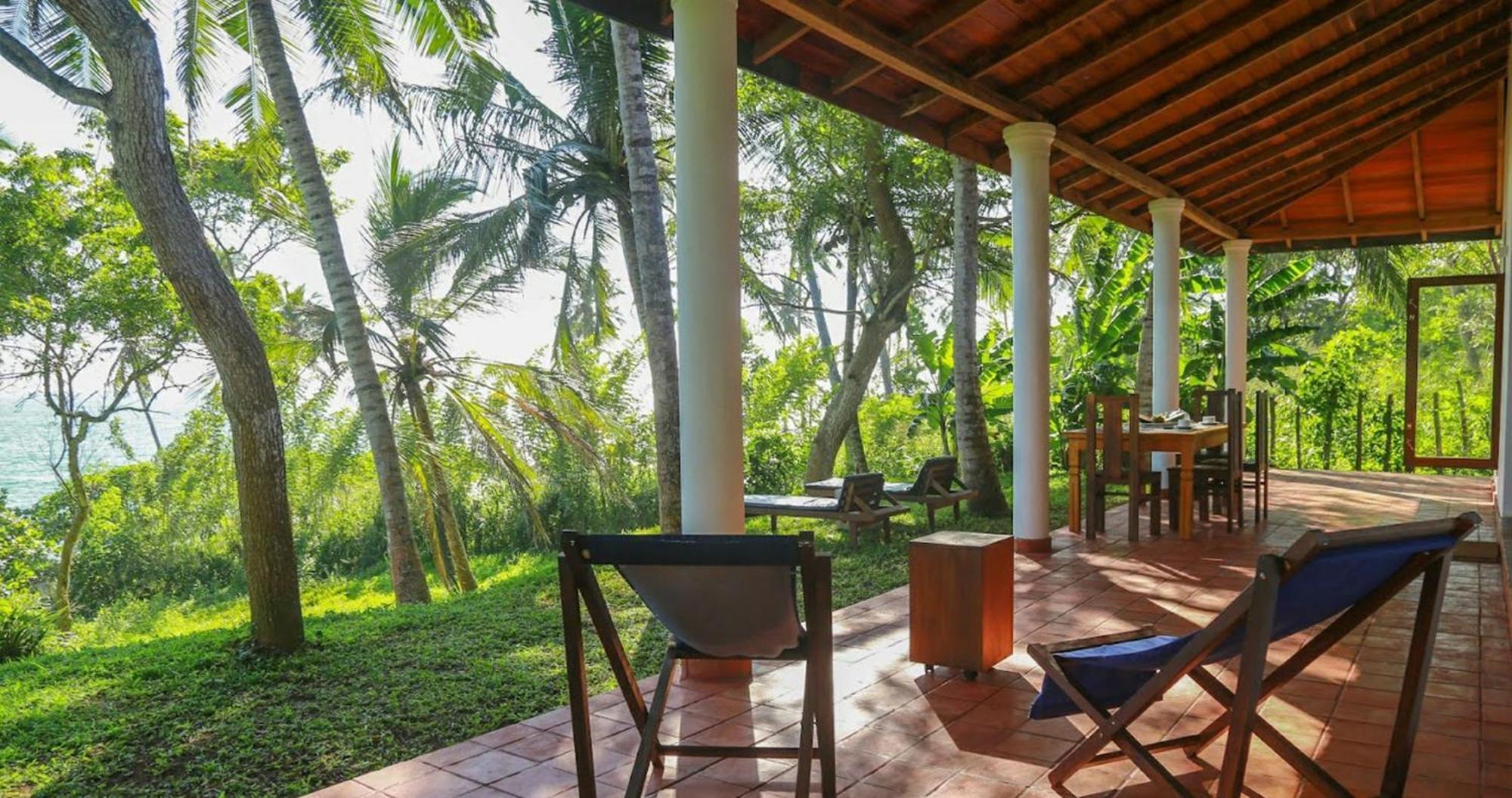 Bluewind Resort Tangalle Eksteriør billede