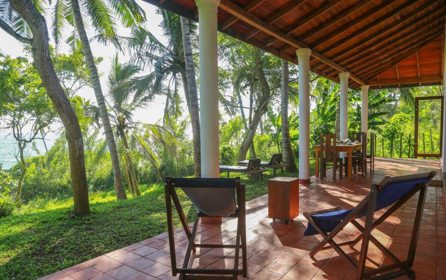 Bluewind Resort Tangalle Eksteriør billede