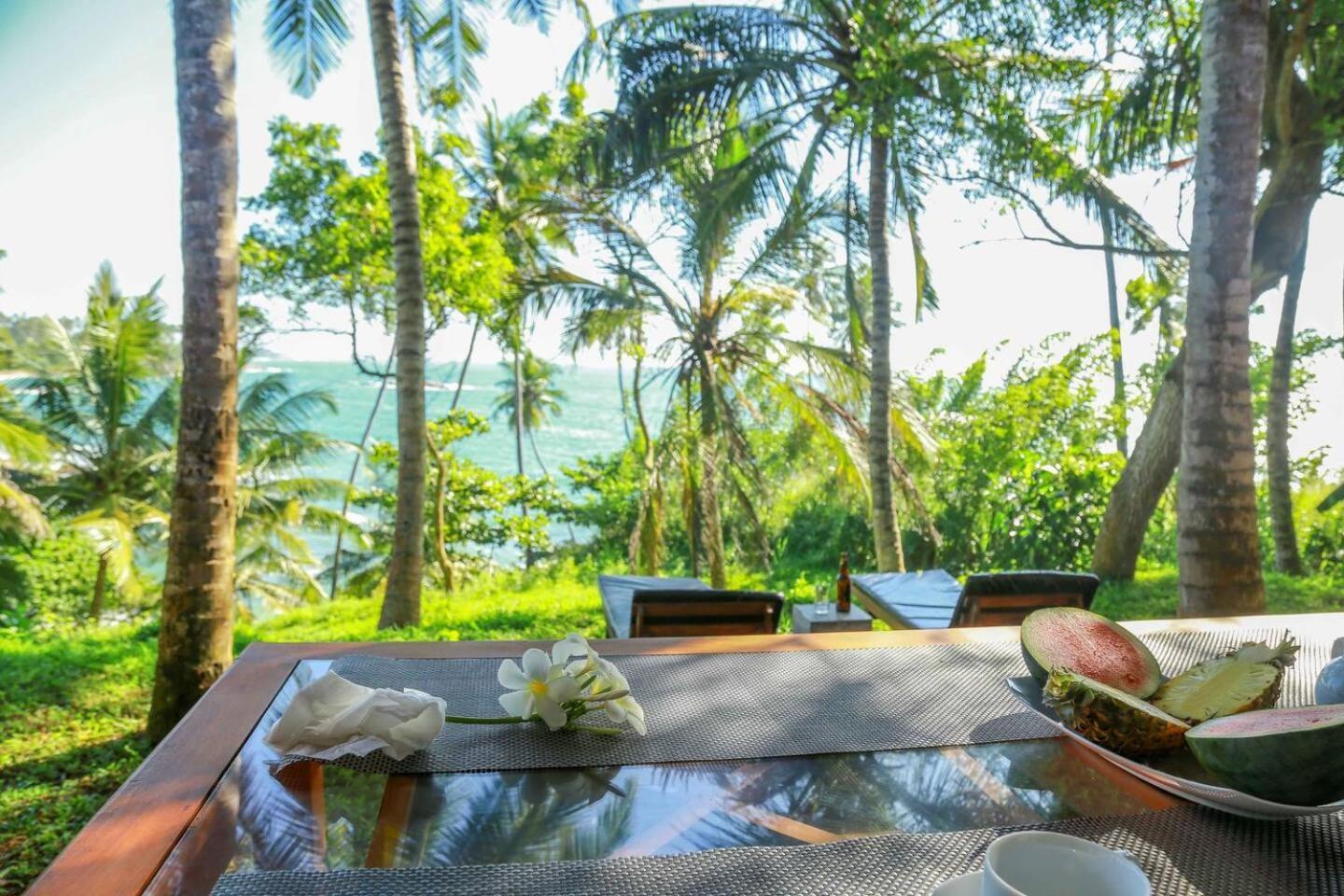 Bluewind Resort Tangalle Eksteriør billede